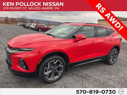 2020 Chevrolet Blazer RS AWD  RS