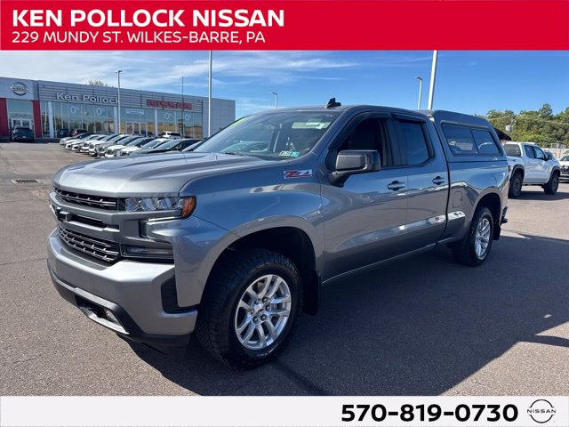  Chevrolet Silverado 1500