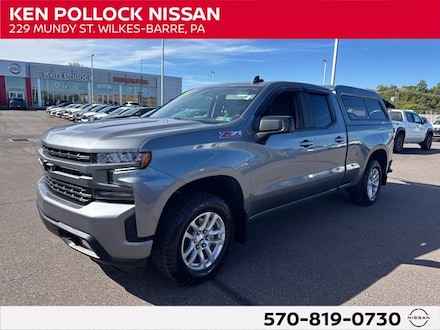 2021 Chevrolet Silverado 1500 RST Truck