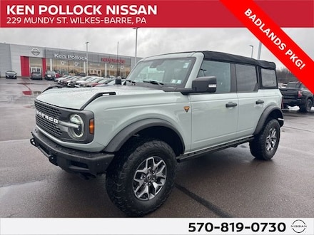 2023 Ford Bronco Badlands SUV