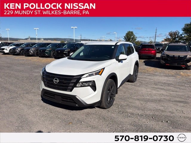 2027 Nissan Rogue SV