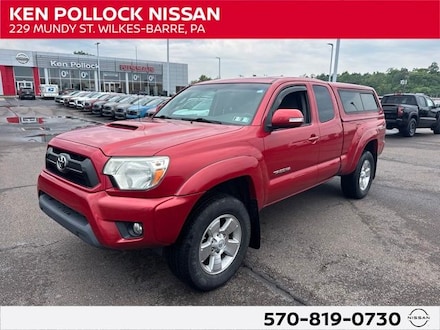2014 Toyota Tacoma Base Truck