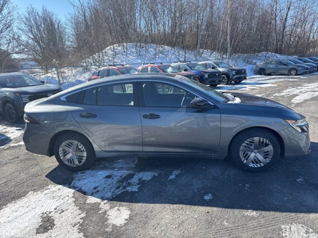 New 2026 Nissan Sentra S Sedan