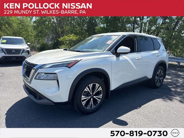 2023 Nissan Rogue SV AWD's photo