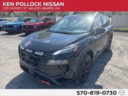 2026 Nissan Rogue Rock Creek SUV