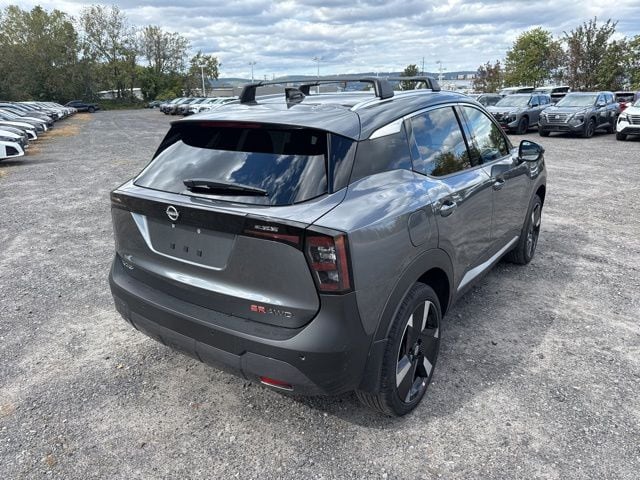 2026 Nissan KICKS SR AWD - Photo 5