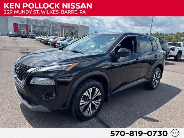 2023 Nissan Rogue