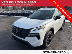 2026 Nissan Rogue Dark Armor SUV