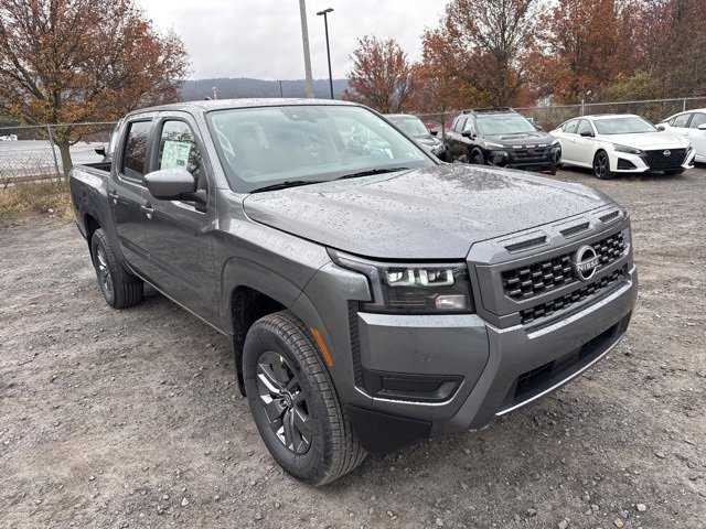 2026 Nissan Frontier Crew Cab SV photo 3