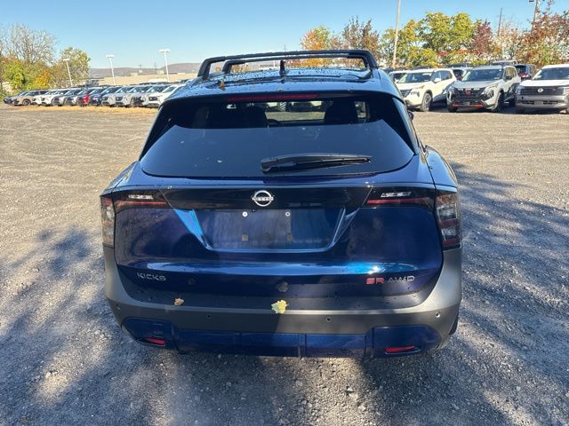 2026 Nissan KICKS SR AWD - Photo 7