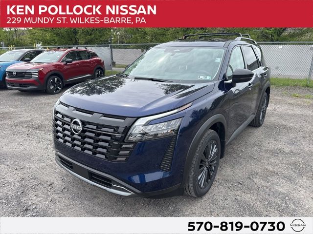2026 Nissan Pathfinder SL 4WD's photo