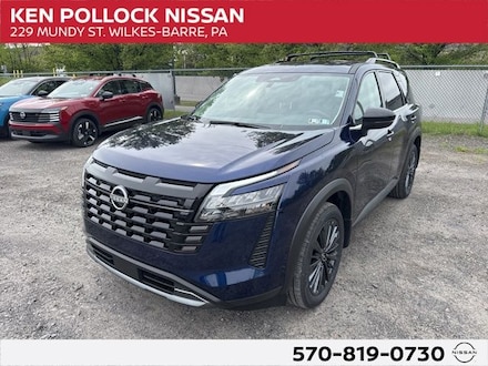 2026 Nissan Pathfinder SL SUV