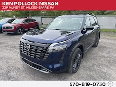 2026 Nissan Pathfinder SL SUV