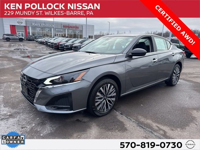 2024 Nissan Altima SV