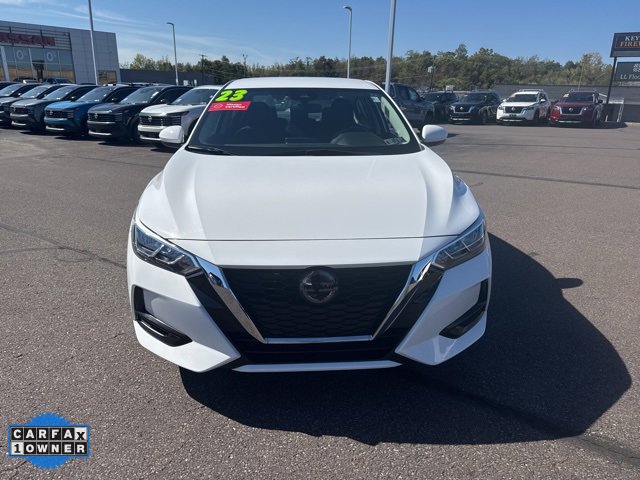 2023 Nissan Sentra S photo 2