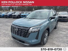 2026 Nissan Pathfinder SL SUV