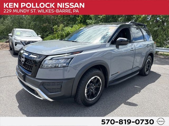 2024 Nissan Pathfinder Rock Creek 4WD's photo