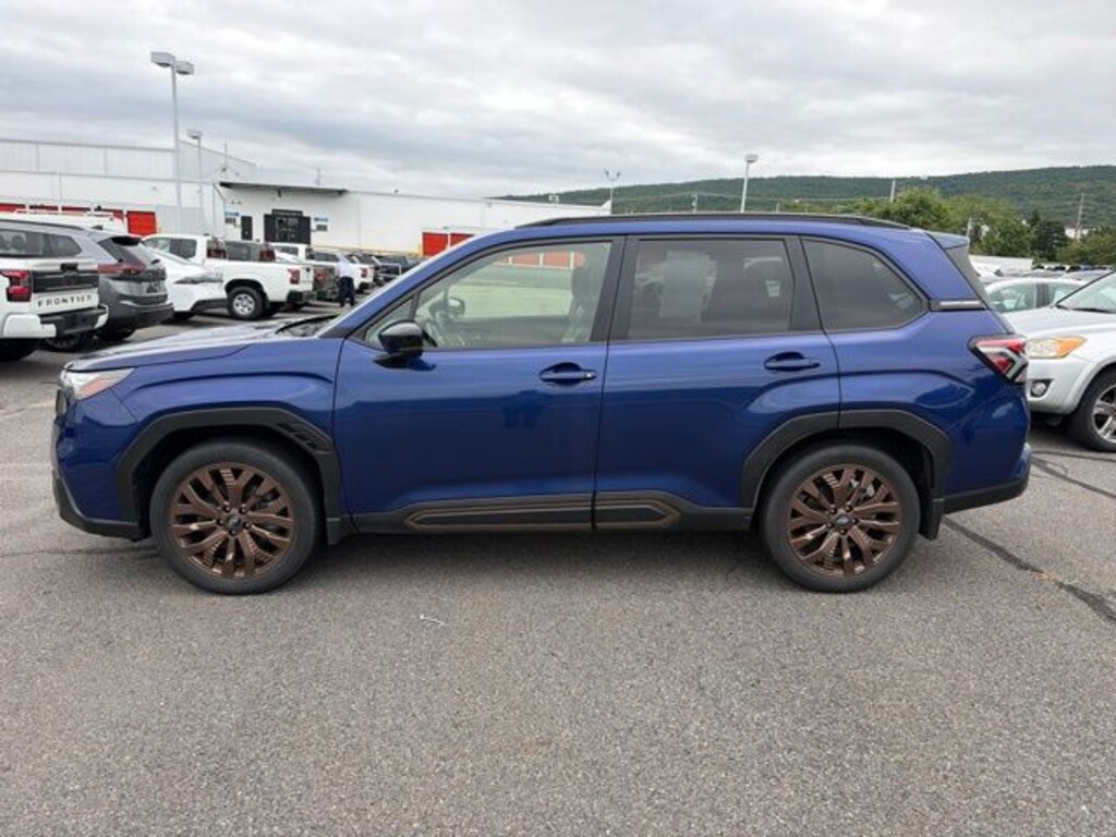 Used 2025 Subaru Forester Sport SUV