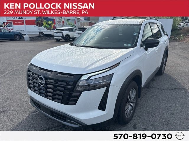 2026 Nissan Pathfinder SL 4WD's photo