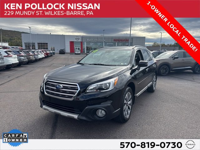 2017 Subaru Outback Touring