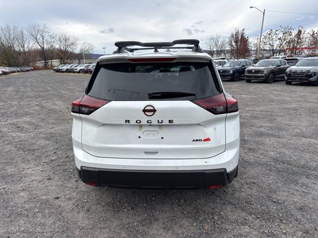 2026 Nissan Rogue Rock Creek - Photo 6