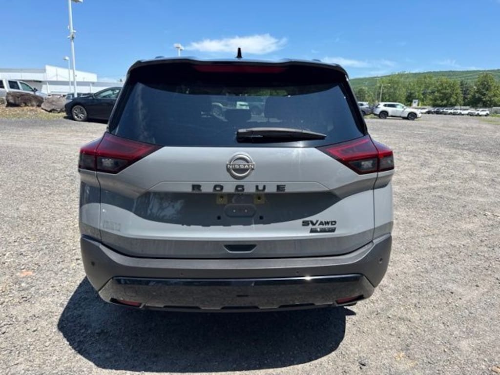 Used 2023 Nissan Rogue SV SUV