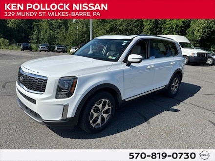 2020 Kia Telluride EX SUV