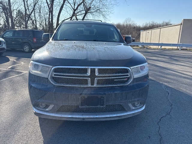 Used 2018 Dodge Durango SXT Plus with VIN 1C4RDJAGXJC312680 for sale in Wilkes-Barre Township, PA