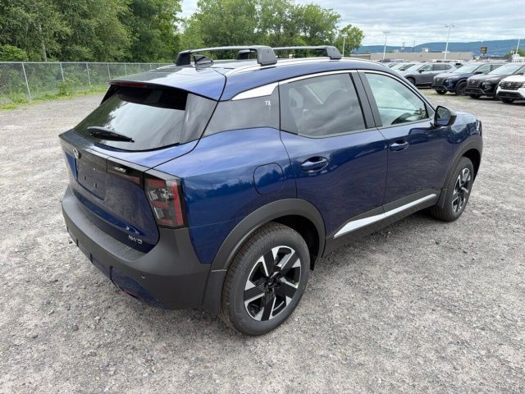 New 2026 Nissan Kicks SV SUV