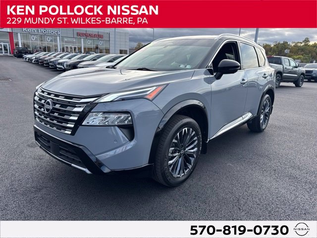 2024 Nissan Rogue