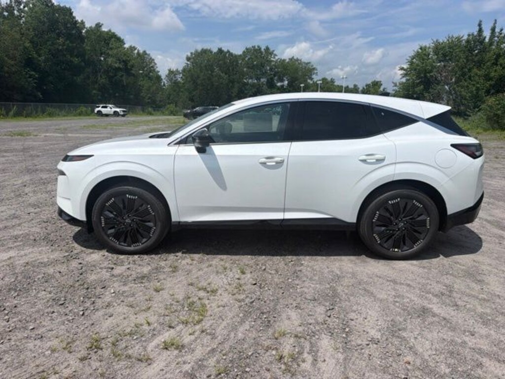 New 2026 Nissan Murano Platinum SUV
