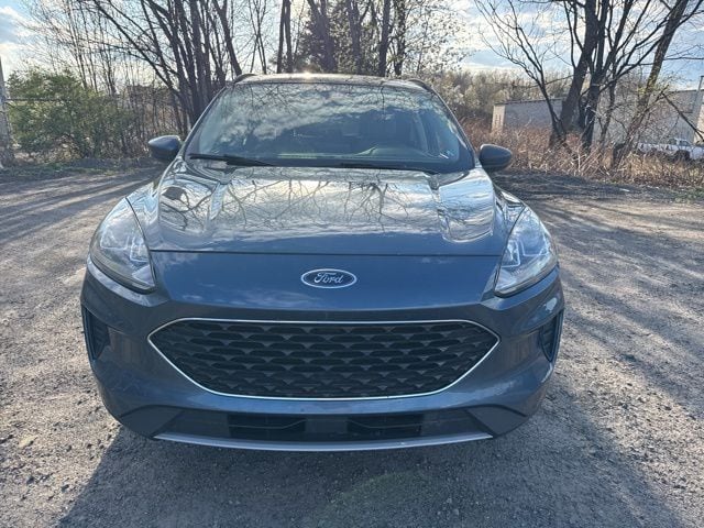 Used 2020 Ford Escape SE with VIN 1FMCU9G67LUC13116 for sale in Wilkes-Barre Township, PA