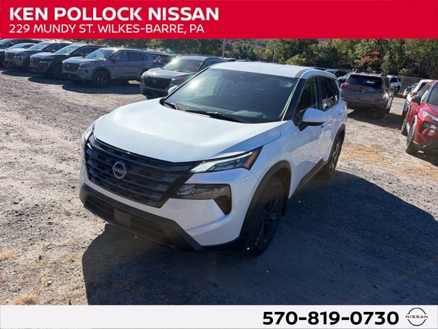 2027 Nissan Rogue SV