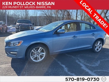 2014 Volvo S60 T5 Sedan