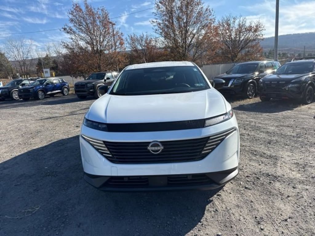 New 2026 Nissan Murano SV AWD SV