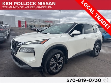 2021 Nissan Rogue SV SUV