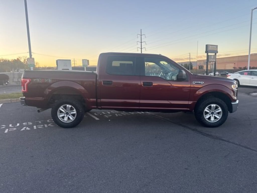 Used 2016 Ford F-150 XLT