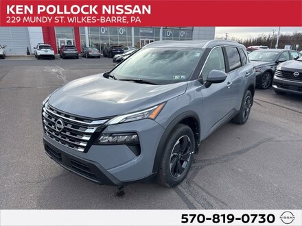 2026 Nissan Rogue SV AWD SV *Ltd Avail*