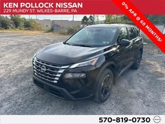 2026 Nissan Rogue SV SUV