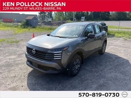 2026 Nissan Kicks S SUV