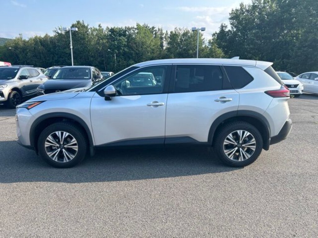 Used 2023 Nissan Rogue SV SUV