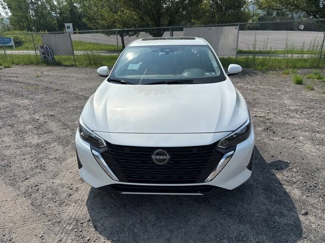 2025 Nissan Sentra SV photo 2