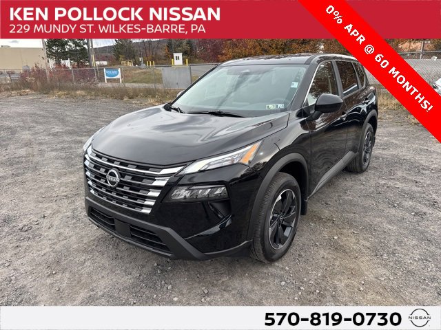 2026 Nissan Rogue SV's photo