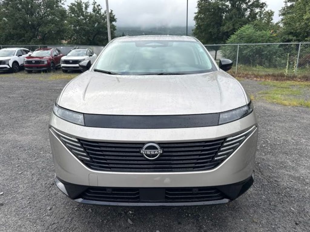 New 2027 Nissan Murano Platinum SUV