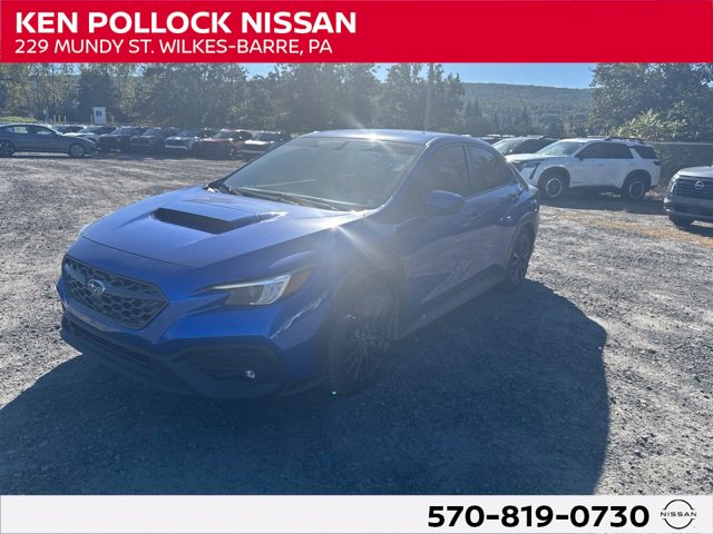 2022 Subaru WRX
