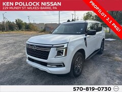 2026 Nissan Armada SL 4x4 SL