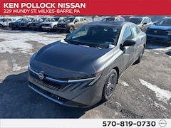 2026 Nissan Sentra S Sedan