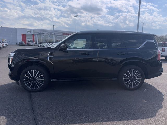 New 2025 Nissan Armada in Wilkes-Barre | Ken Pollock Nissan