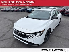 2026 Nissan Sentra S Sedan