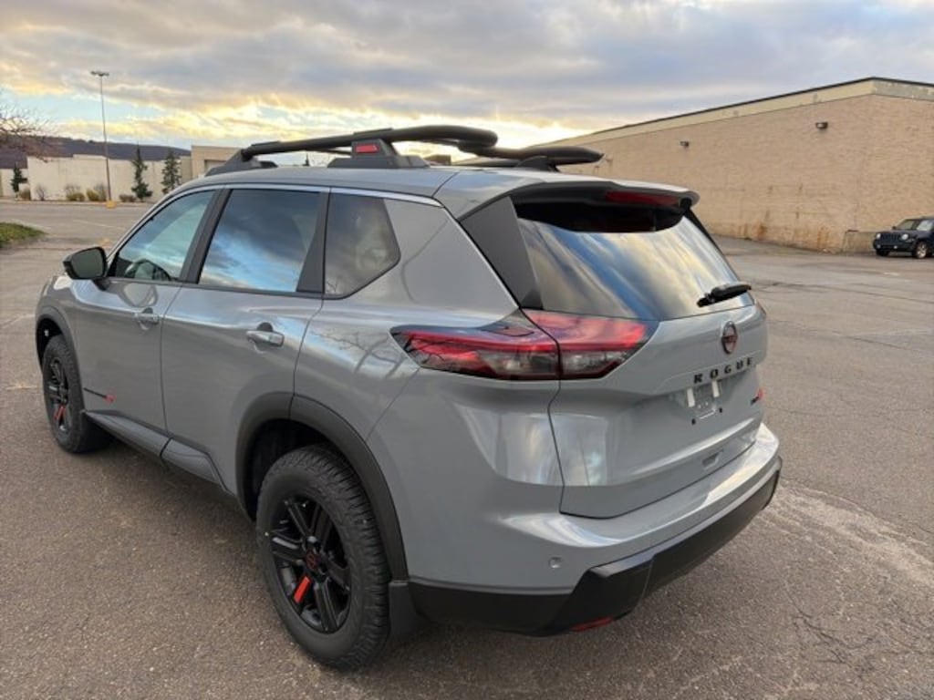 New 2026 Nissan Rogue Rock Creek AWD Rock Creek *Ltd Avail*